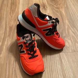 Women’s New Balance 574 🔥 size 7